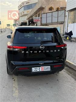 نيسان باثفايندر